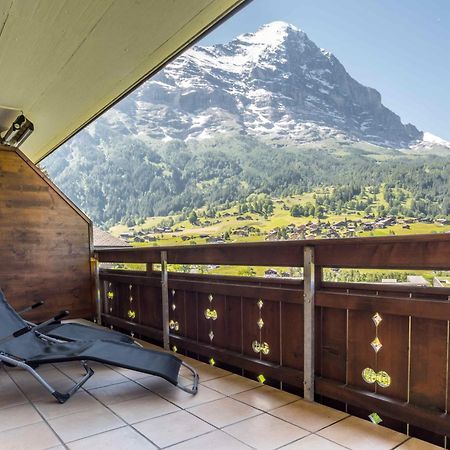 Apartment St. Louis 2.5 - Griwarent Ag Grindelwald Zewnętrze zdjęcie