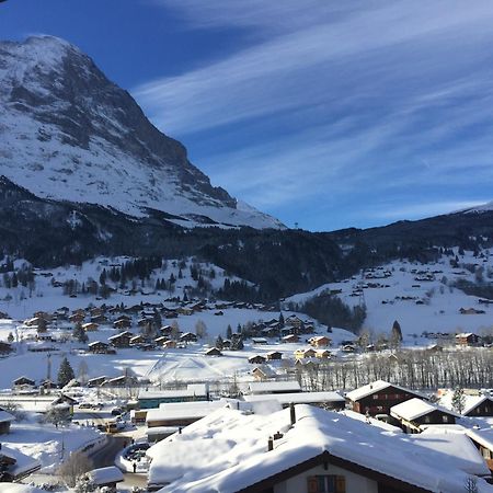 Apartment St. Louis 2.5 - Griwarent Ag Grindelwald Zewnętrze zdjęcie