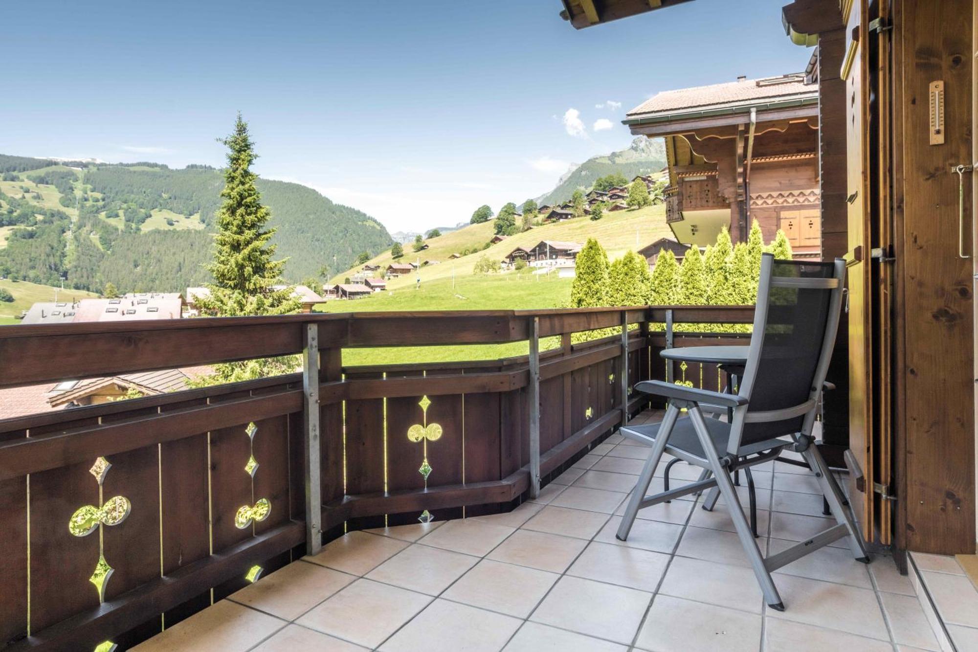 Apartment St. Louis 2.5 - Griwarent Ag Grindelwald Zewnętrze zdjęcie