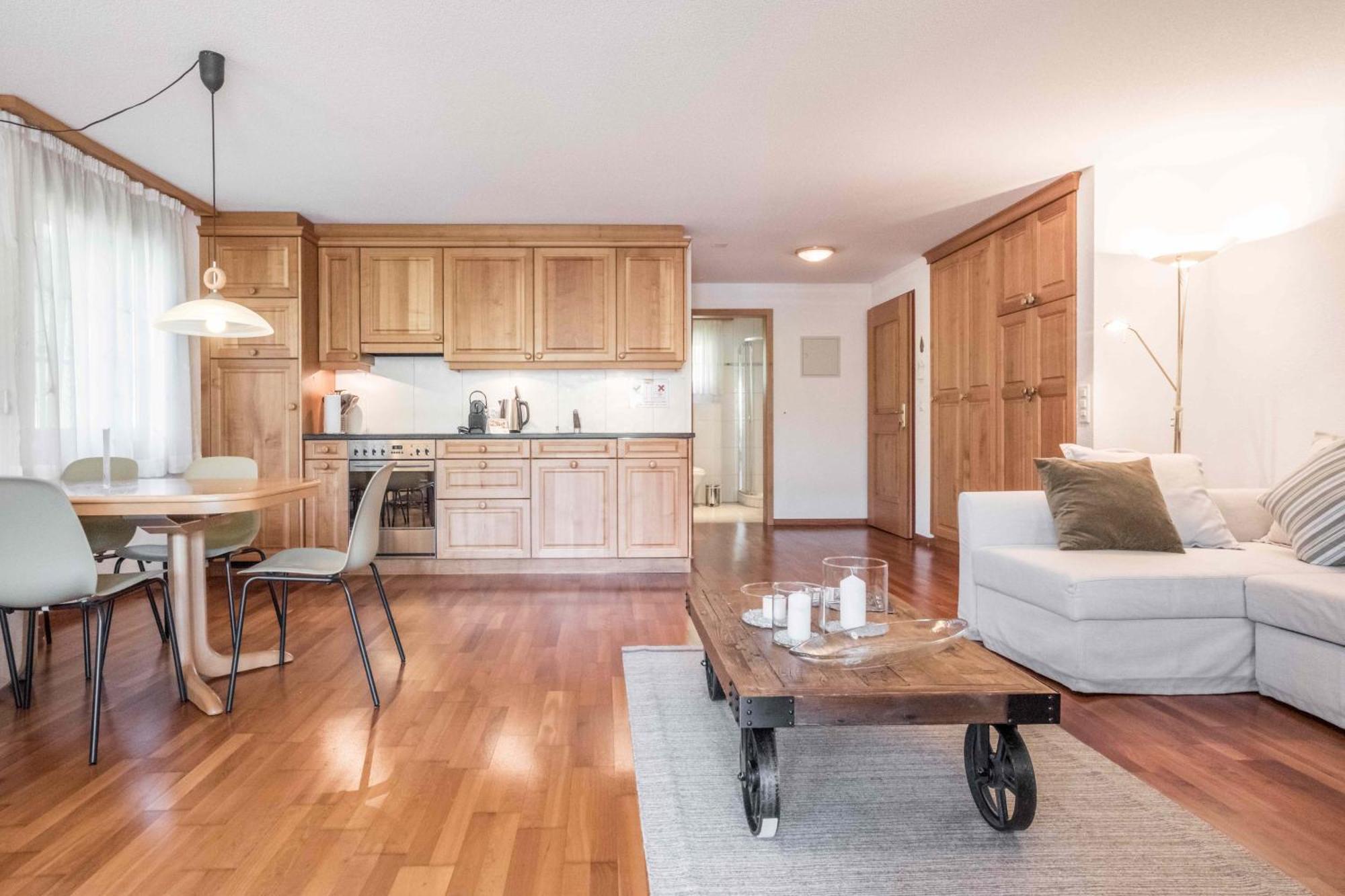 Apartment St. Louis 2.5 - Griwarent Ag Grindelwald Zewnętrze zdjęcie
